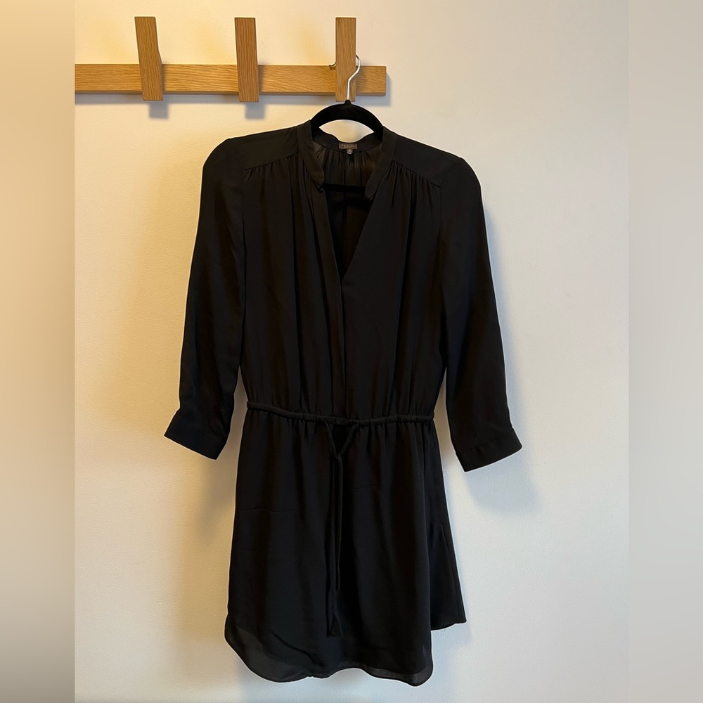 Aritzia Babaton Silk Dress